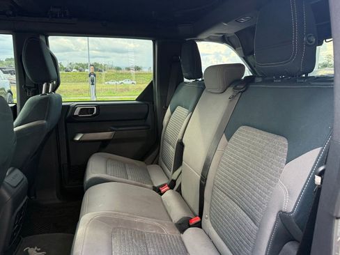 Used 2023 Ford Bronco Outer Banks AWD/4WD image 8