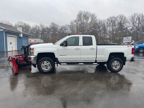 Used 2019 Chevrolet Silverado 2500 LT w/ All Star Edition image 6