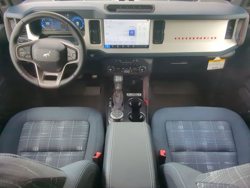 New 2026 Ford Bronco Heritage Edition image 50