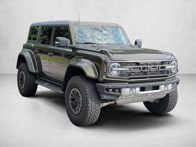 Used 2024 Ford Bronco Raptor w/ Interior Carbon Fiber Pack 6 AWD/4WD image 27