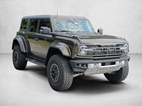 Used 2024 Ford Bronco Raptor w/ Interior Carbon Fiber Pack 6 AWD/4WD image 27