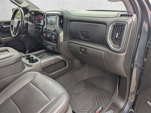 Used 2021 Chevrolet Silverado 1500 LTZ w/ LTZ Convenience Package II image 20
