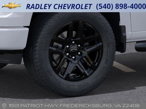 New 2026 Chevrolet Silverado 1500 RST image 9