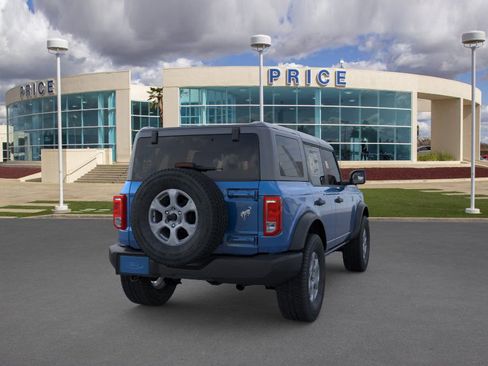 New 2025 Ford Bronco Big Bend image 8