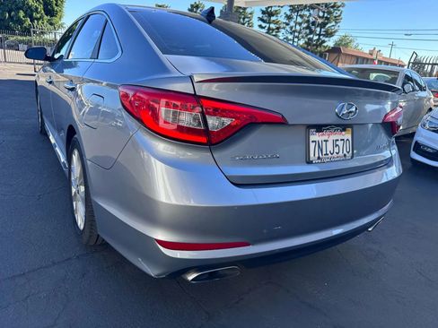 Used 2015 Hyundai Sonata Limited image 28
