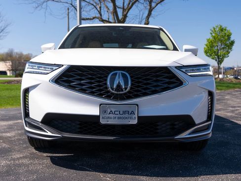 Certified 2026 Acura MDX SH-AWD image 4