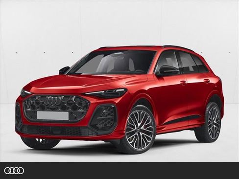 New 2026 Audi SQ5 Premium Plus AWD/4WD image 1