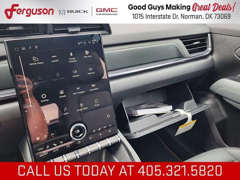New 2027 GMC Terrain AT4 w/ Convenience Package III AWD/4WD image 36