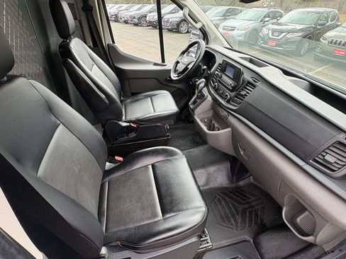 Used 2021 Ford Transit 150 Low Roof RWD image 29