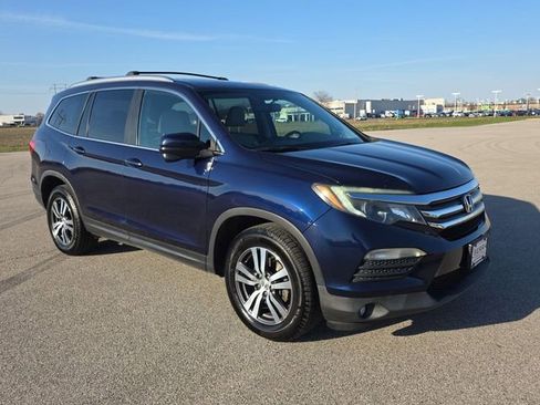 Used 2017 Honda Pilot EX-L image 15