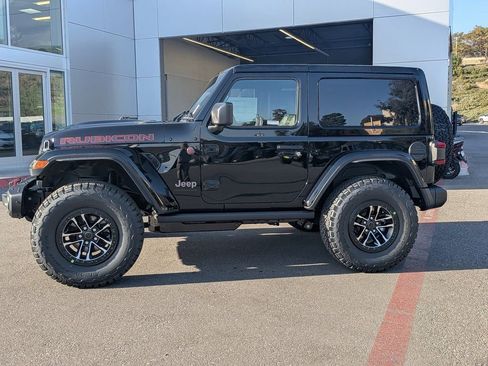New 2026 Jeep Wrangler Rubicon AWD/4WD image 2
