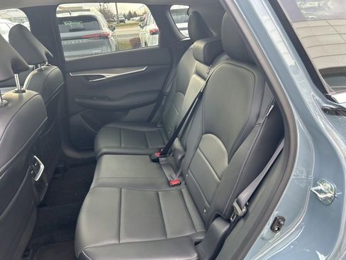 Certified 2023 INFINITI QX50 Luxe image 12