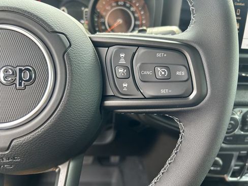 New 2026 Jeep Wrangler Unlimited Sport AWD/4WD image 4