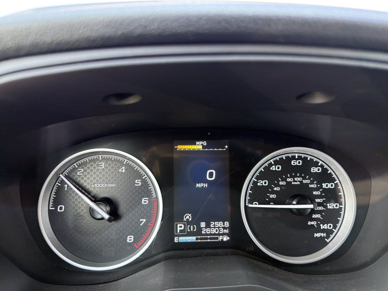 Certified 2024 Subaru Forester Premium AWD/4WD image 21