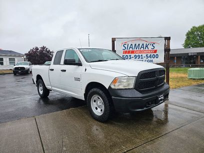 Used 2015 RAM 1500 Tradesman w/ Protection Group