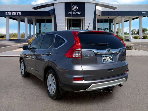 Used 2015 Honda CR-V EX image 6