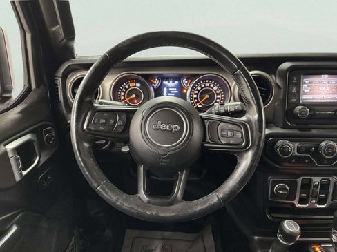 Used 2020 Jeep Wrangler Unlimited Sport image 36