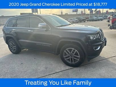 Used 2020 Jeep Grand Cherokee Limited
