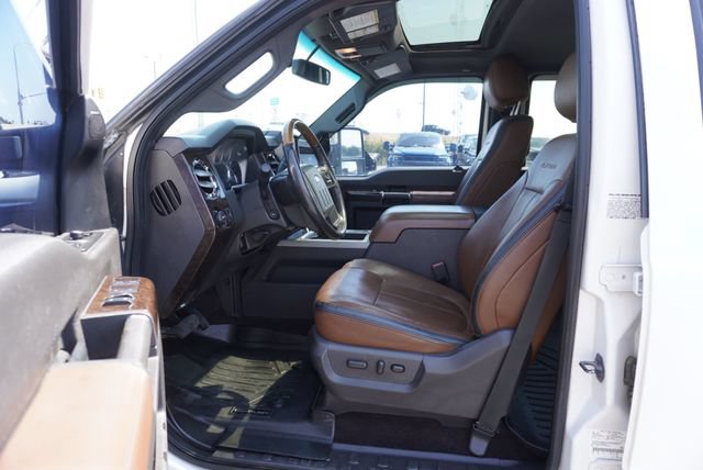Used 2015 Ford F350 Platinum AWD/4WD image 20
