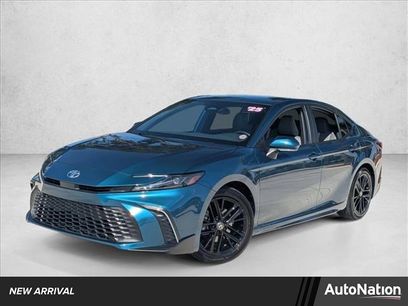 Used 2025 Toyota Camry SE