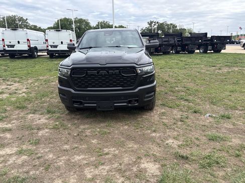 New 2026 RAM 1500 Tradesman w/ Off Road Group AWD/4WD image 3