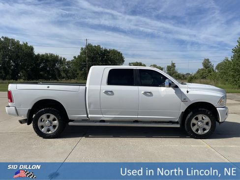 Used 2014 RAM 3500 Laramie Longhorn image 3