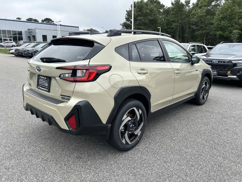 New 2026 Subaru Crosstrek 2.5i Limited AWD/4WD image 3