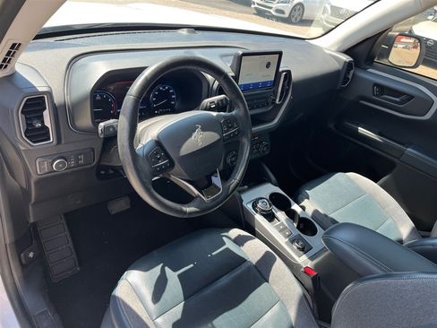 Used 2021 Ford Bronco Sport Outer Banks AWD/4WD image 2