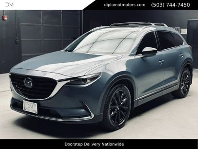 Used 2023 MAZDA CX-9 Carbon Edition