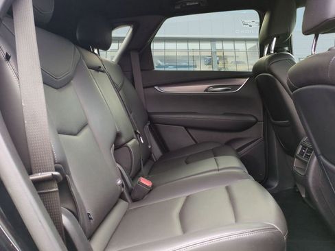 Certified 2023 Cadillac XT5 Luxury image 16