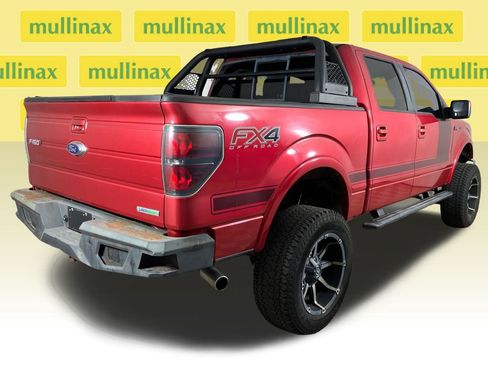 Used 2012 Ford F150 FX4 w/ FX Appearance Pkg image 4