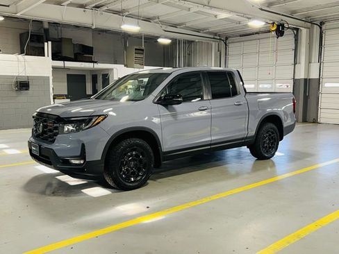 New 2026 Honda Ridgeline TrailSport+ image 15