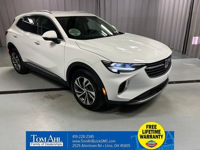 Used 2022 Buick Envision Essence w/ Safety Package