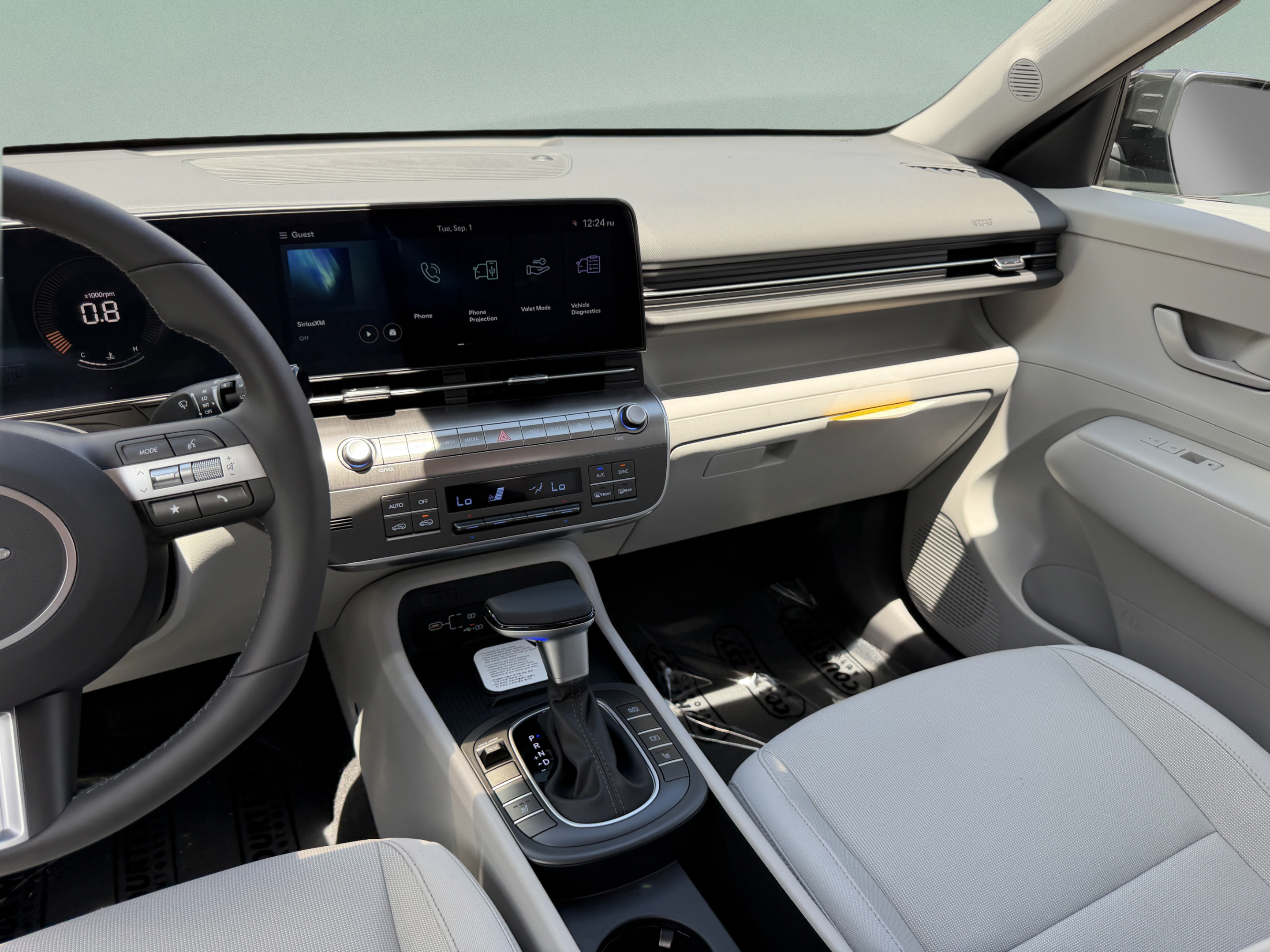 New 2027 Hyundai Kona SEL Sport FWD image 14