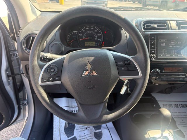 Used 2024 Mitsubishi Mirage G4 LE FWD image 14