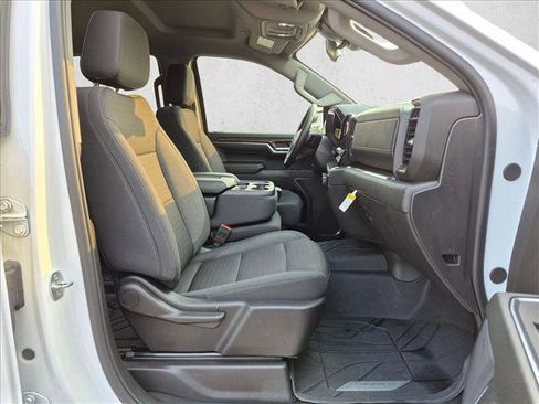 Used 2024 Chevrolet Silverado 1500 LT RWD image 21