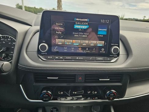 New 2026 Nissan Rogue SV image 22