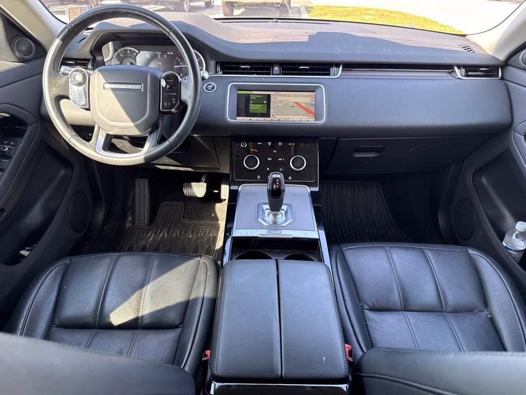 Used 2020 Land Rover Range Rover Evoque S AWD/4WD image 11