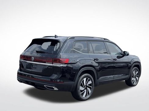 Used 2025 Volkswagen Atlas SE AWD/4WD image 5