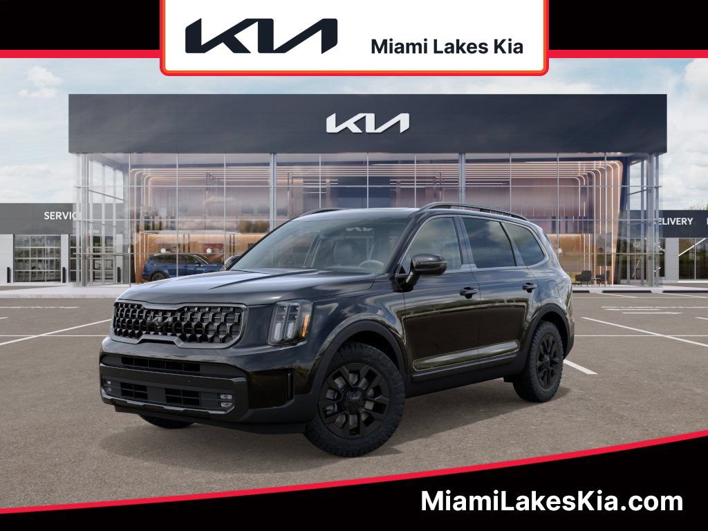 New 2025 Kia Telluride SX Prestige X-Pro AWD/4WD 360° Tour