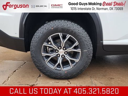 New 2026 GMC Acadia AT4 w/ Super Cruise Package AWD/4WD image 57