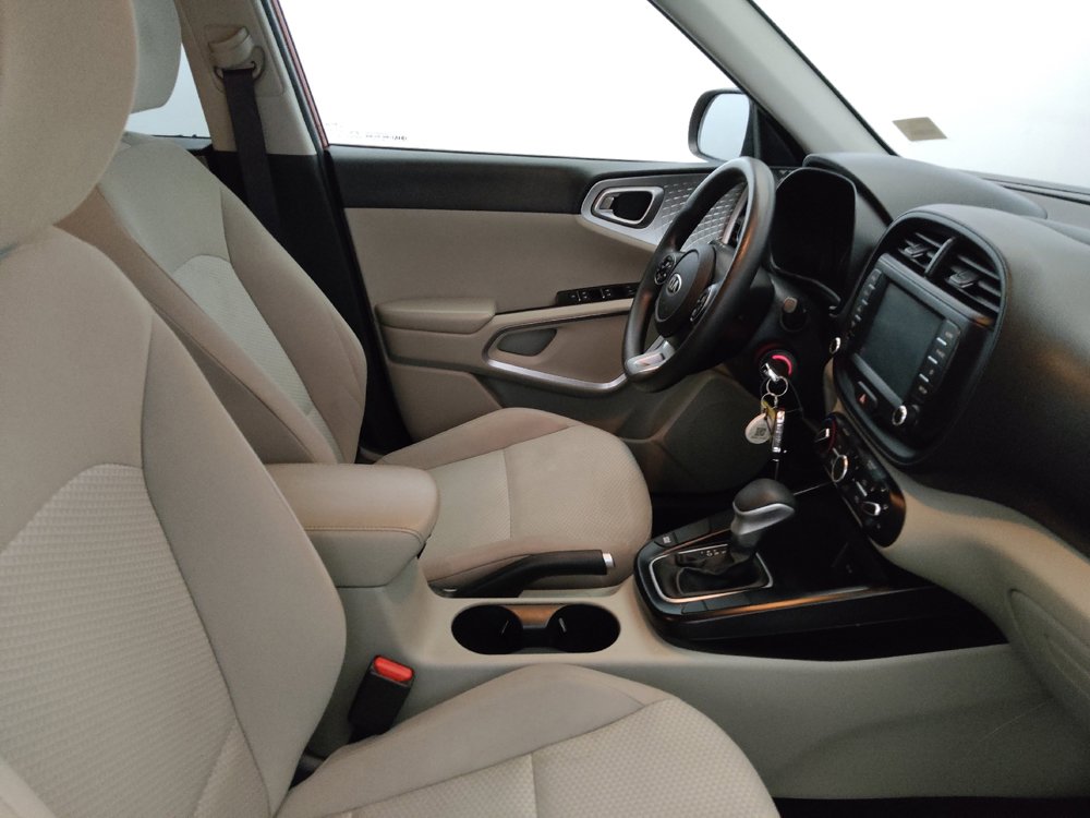 Used 2021 Kia Soul LX FWD image 21