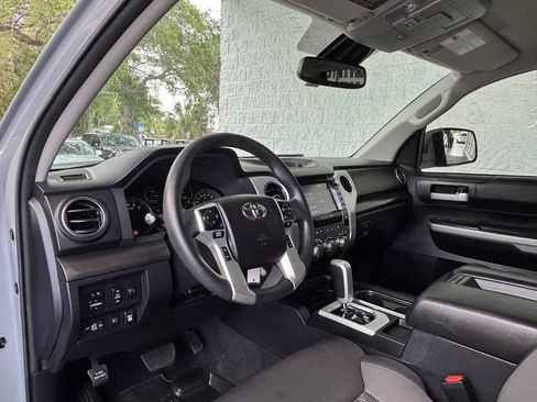 Used 2021 Toyota Tundra SR5 w/ SR5 Upgrade Package RWD image 14