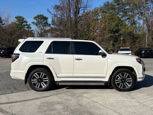 Used 2022 Toyota 4Runner Limited image 6