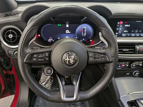 Used 2024 Alfa Romeo Stelvio Veloce AWD/4WD image 20
