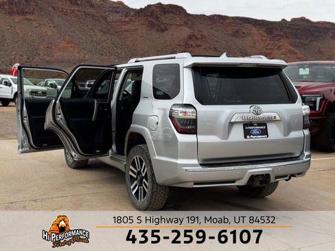 Used 2015 Toyota 4Runner Limited image 45