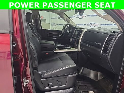 Used 2016 RAM 1500 Laramie w/ Protection Group image 26