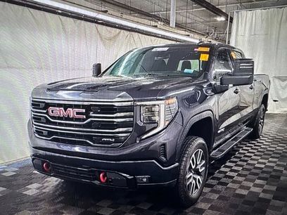 Used 2022 GMC Sierra 1500 AT4 w/ AT4 Preferred Package