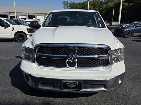 Used 2021 RAM 1500 Tradesman w/ Tradesman SXT Package AWD/4WD image 2