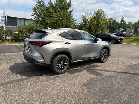 Used 2024 Lexus NX 350 AWD w/ Vision Package image 27